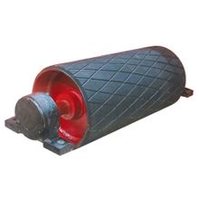 Cast Rubber Pulley